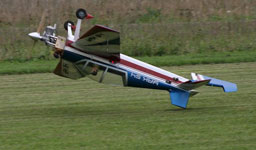 Yak 54 tappar sidoroder!